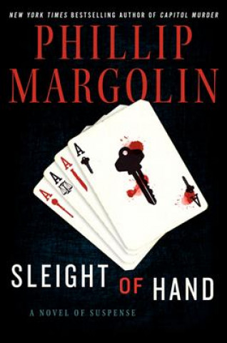 Book Sleight of Hand Phillip M. Margolin