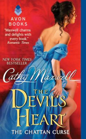 Kniha The Devil's Heart: The Chattan Curse Cathy Maxwell