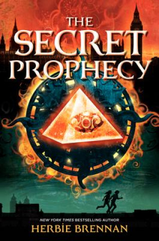 Kniha The Secret Prophecy Herbie Brennan