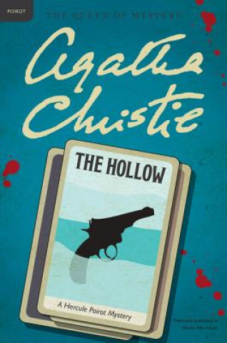 Книга The Hollow Agatha Christie