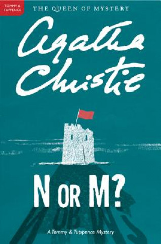 Książka N or M? Agatha Christie