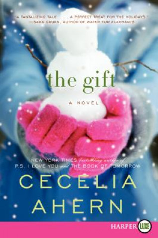 Książka The Gift Cecelia Ahern