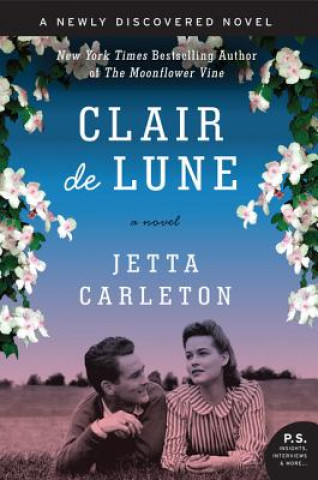 Kniha Clair de Lune Jetta Carleton