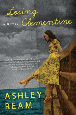 Kniha Losing Clementine Ashley Ream