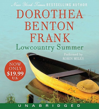 Hanganyagok Lowcountry Summer Dorothea Benton Frank