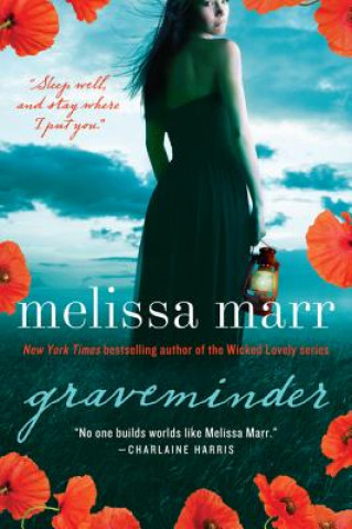 Könyv Graveminder Melissa Marr