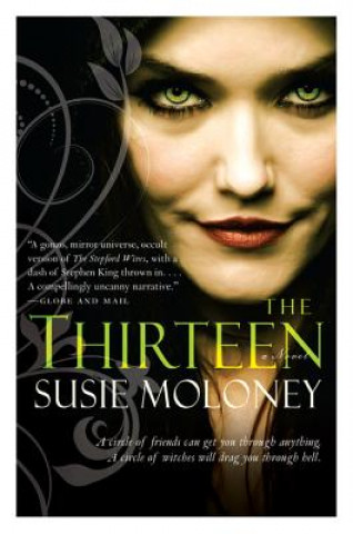 Książka The Thirteen Susie Moloney