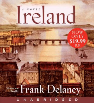 Audio Ireland Frank Delaney