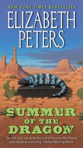 Könyv Summer of the Dragon Elizabeth Peters