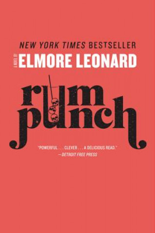 Könyv Rum Punch Elmore Leonard