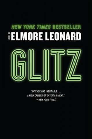Kniha Glitz Elmore Leonard