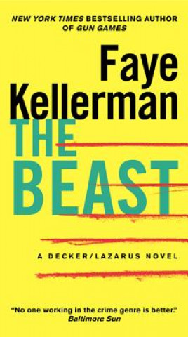 Książka The Beast Faye Kellerman