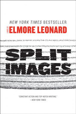 Knjiga Split Images Elmore Leonard