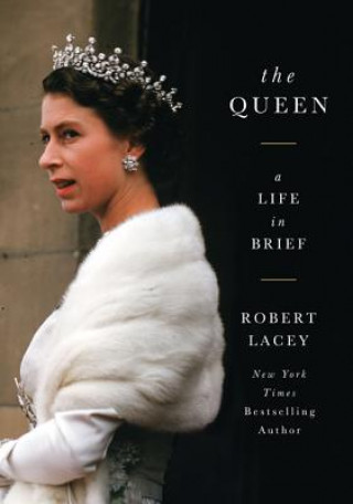 Kniha Queen, The Robert Lacey