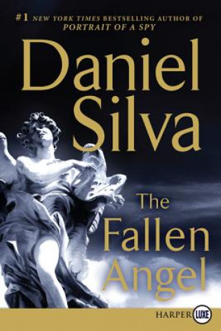 Carte The Fallen Angel Daniel Silva