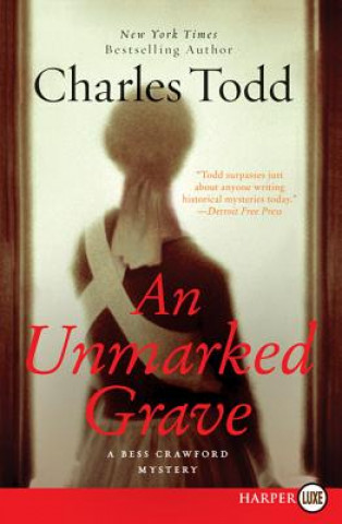 Carte Unmarked Grave Charles Todd