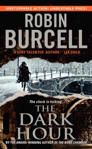 Boek The Dark Hour Robin Burcell