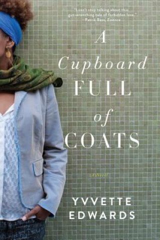 Książka A Cupboard Full of Coats Yvvette Edwards