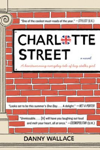 Buch Charlotte Street Danny Wallace