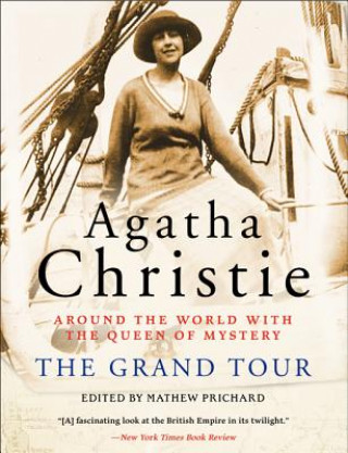 Book The Grand Tour Agatha Christie