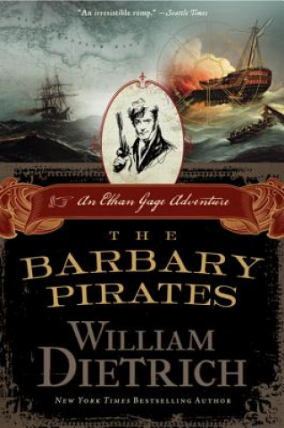 Könyv Barbary Pirates William Dietrich