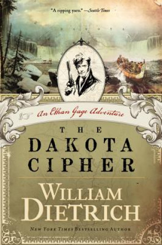 Kniha The Dakota Cipher William Dietrich