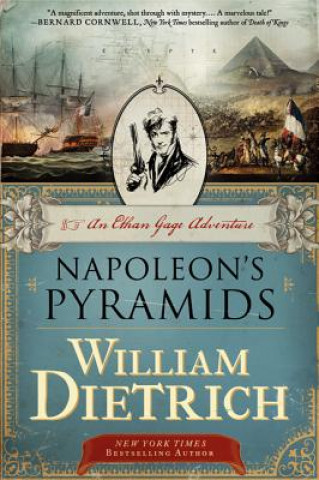 Książka Napoleon's Pyramids William Dietrich