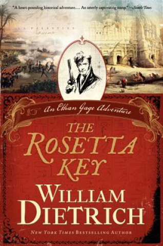 Książka The Rosetta Key William Dietrich