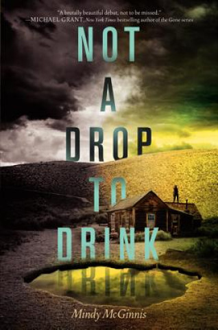 Książka Not a Drop to Drink Mindy McGinnis