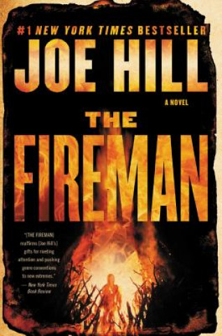 Kniha The Fireman Joe Hill