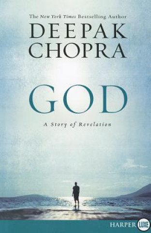 Könyv God Deepak Chopra
