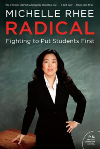 Carte Radical Michelle Rhee