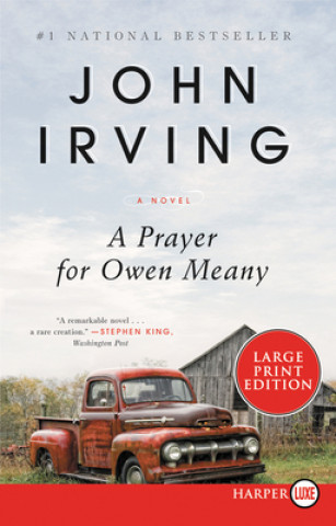 Könyv A Prayer for Owen Meany John Irving