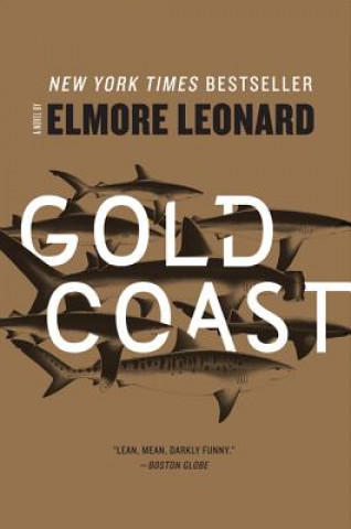 Livre Gold Coast Elmore Leonard