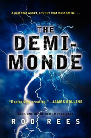 Könyv The Demi-Monde Rod Rees
