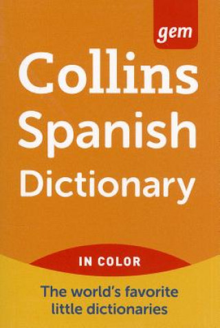 Kniha Collins Spanish Dictionary Collins