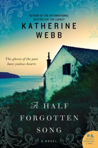 Carte A Half Forgotten Song Katherine Webb