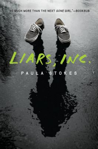 Carte Liars, Inc. Paula Stokes
