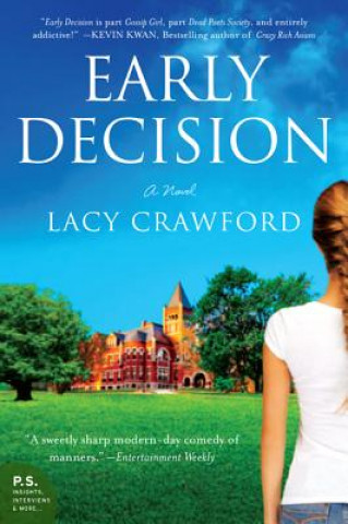 Carte Early Decision Lacy Crawford