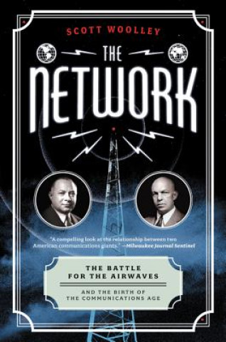 Kniha The Network: The Hidden History of a Trillion Dollar Business Heist Scott Woolley