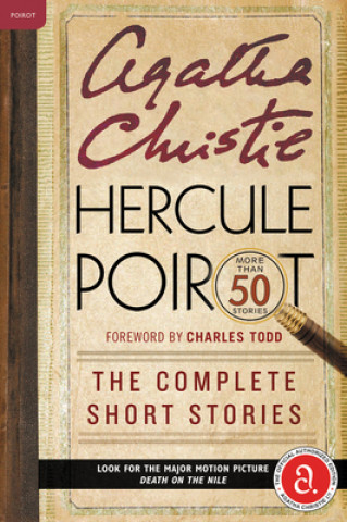 Książka Hercule Poirot: The Complete Short Stories Agatha Christie