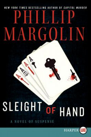 Book Sleight of Hand Phillip M. Margolin