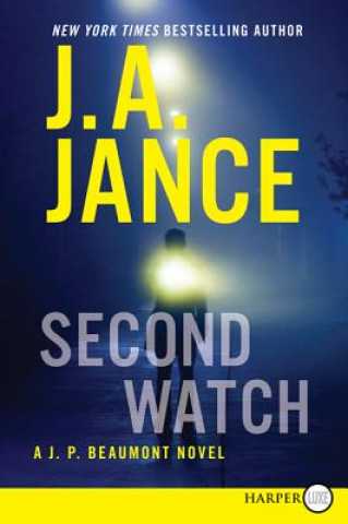Knjiga Second Watch J A Jance