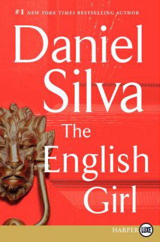 Carte The English Girl Daniel Silva
