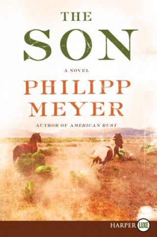 Carte The Son LP Philipp Meyer