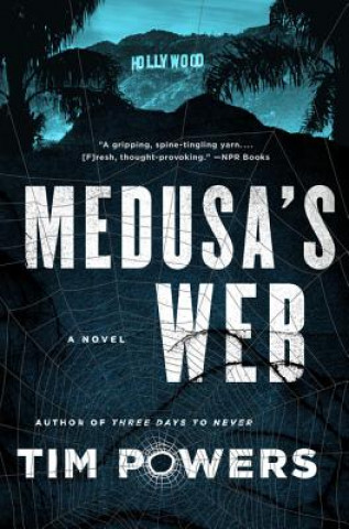 Könyv Medusa's Web Tim Powers