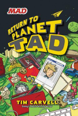 Book Return to Planet Tad Tim Carvell