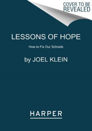Könyv Lessons Of Hope Joel Klein