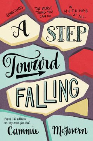 Könyv A Step Toward Falling Cammie McGovern