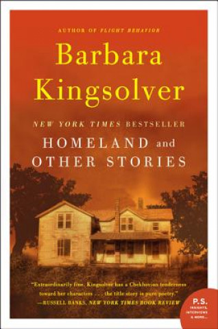 Carte Homeland Barbara Kingsolver